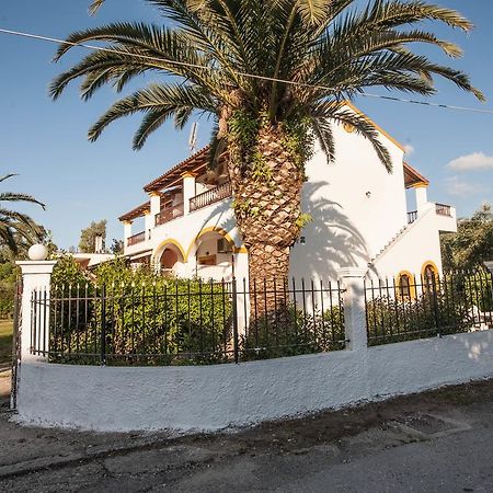 Villa Sofia Acharavi  Exterior photo