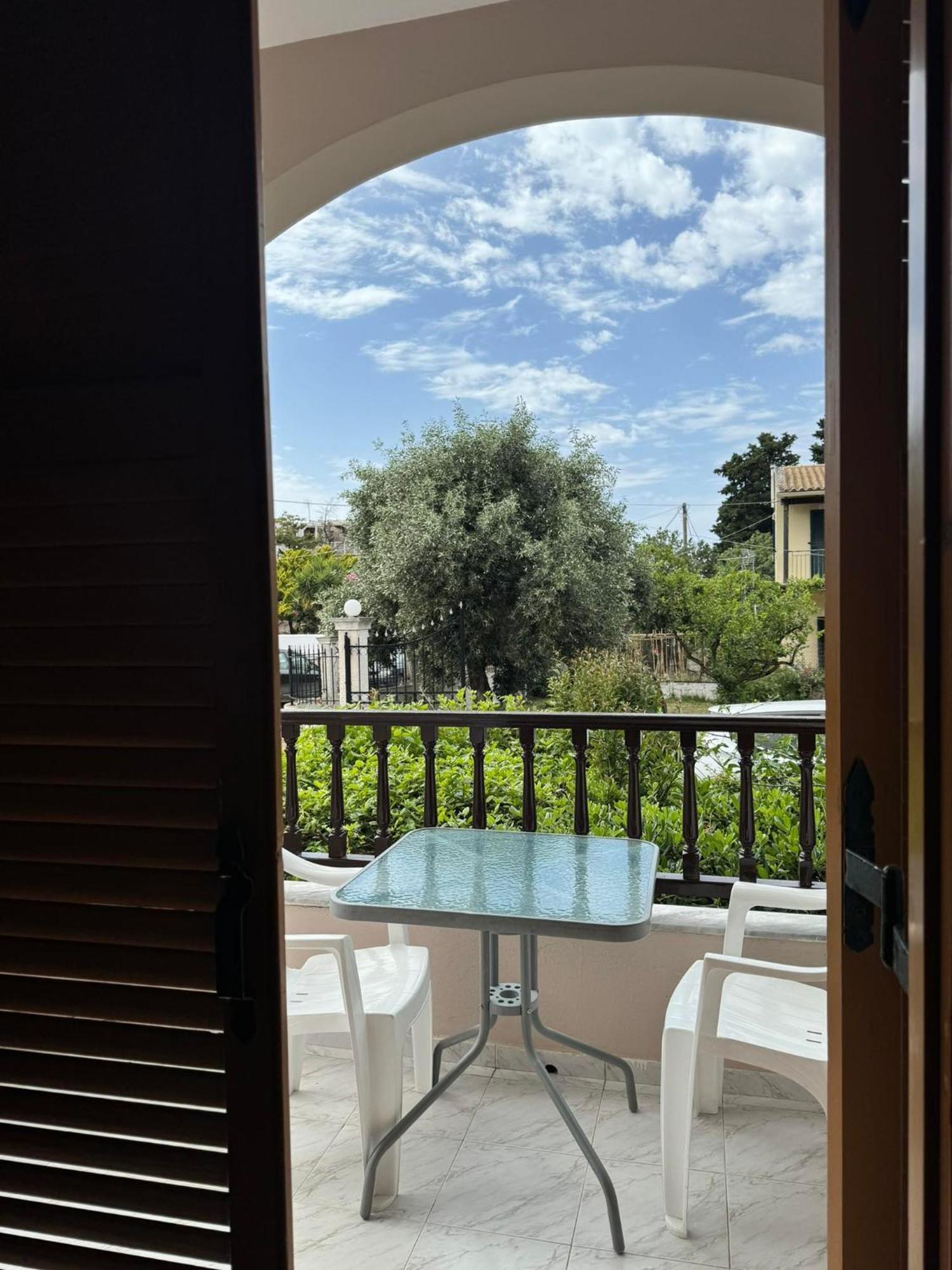 Villa Sofia Acharavi  Exterior photo