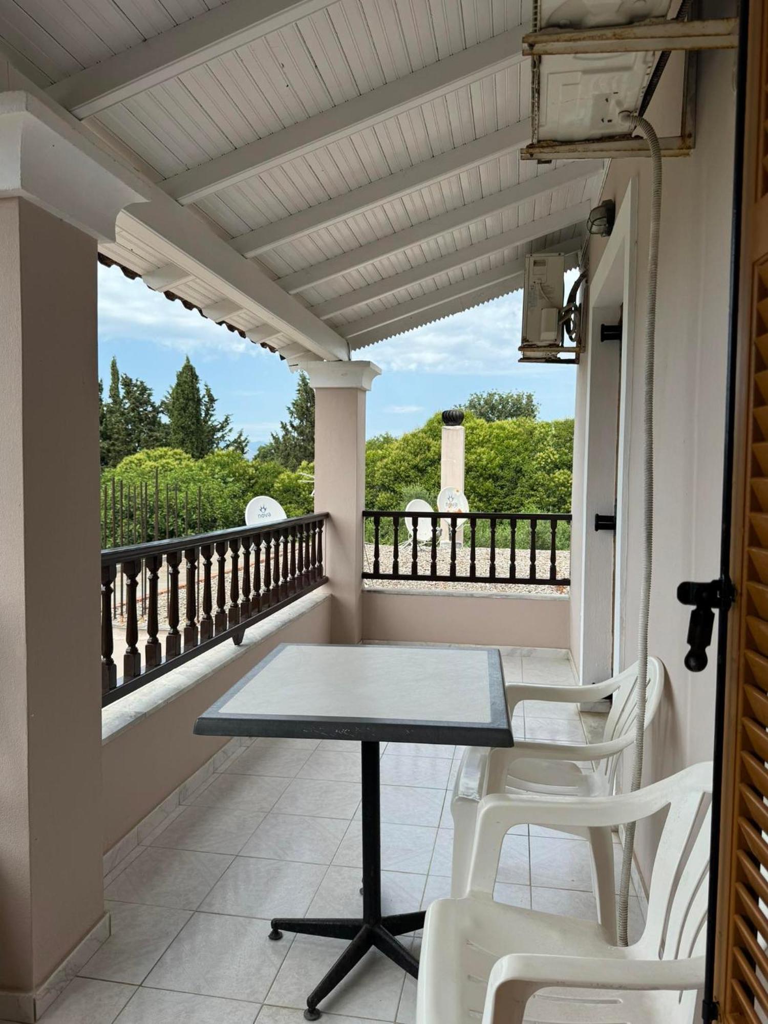 Villa Sofia Acharavi  Exterior photo